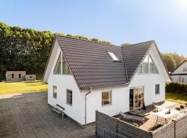 Holiday Home Atanasij - from the sea in NE Jutland by Interhome, hotel sa Nørre Hurup