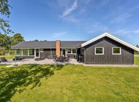 Holiday Home Nina - 700m to the inlet in NE Jutland by Interhome, hotel en Storvorde