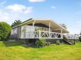 Holiday Home Annabeth - 300m to the inlet in The Liim Fiord by Interhome
