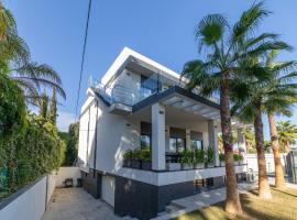 Exclusive Villa City, Beach & Golf