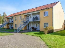 Apartment Jyrki - 100m from the sea in NE Jutland by Interhome, hotel en Hals