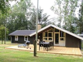 Holiday Home Hildegarda - 1km from the sea in NE Jutland by Interhome, Cottage in Sæby