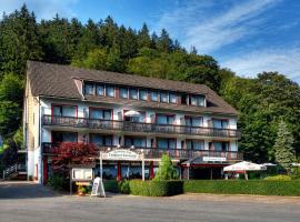 Landhotel Kunzental, hotel with parking in Zorge