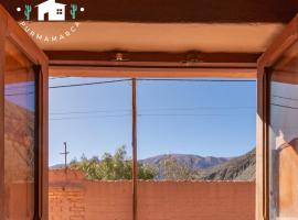 La Vilti casa de Purmamarca, cottage in Purmamarca