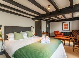 카트멜에 위치한 호텔 Royal Oak Pub