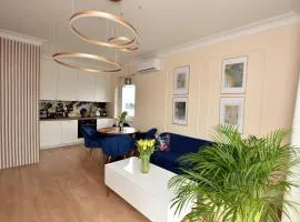 Apartament Nr 50, 2 sypialnie, wygodny parking podziemny