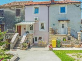 House Leon, hôtel à Brtonigla