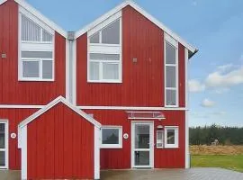 Apartment Aghi - 800m from the sea in NW Jutland by Interhome