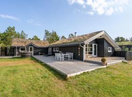 Holiday Home Antonelle - 2-5km from the sea in NW Jutland by Interhome: Blokhus şehrinde bir tatil evi