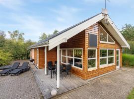 Holiday Home Krister - 250m to the inlet in The Liim Fiord by Interhome, boende vid stranden i Farsø