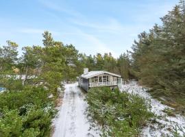 Holiday Home Freda - 100m to the inlet in The Liim Fiord by Interhome, vakantiehuis in Løgsted
