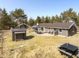 Holiday Home Sighbiorn - 950m from the sea by Interhome