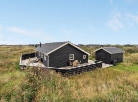 Holiday Home Clarissa - 300m from the sea in NW Jutland by Interhome, hotel a Hjørring