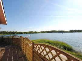 Holiday Home Alvira - 8km to the inlet by Interhome, hotel v destinaci Fjerritslev