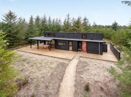 Holiday Home Gunnor - 1-3km from the sea in NW Jutland by Interhome, casa o chalet en Fjerritslev