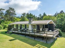 Holiday Home Angantir - 700m to the inlet in The Liim Fiord by Interhome, Strandhaus in Løgstør