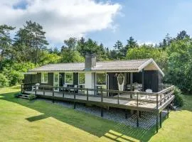 Holiday Home Angantir - 700m to the inlet in The Liim Fiord by Interhome