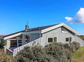 Holiday Home Styrman - 600m from the sea in NW Jutland by Interhome, holiday home in Hjørring