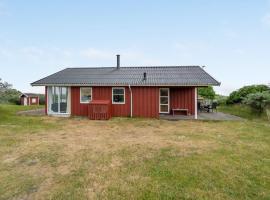 Holiday Home Stella - 700m from the sea in NW Jutland by Interhome, casa vacacional en Hjørring