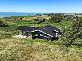 Holiday Home Wilma - 400m from the sea in NW Jutland by Interhome