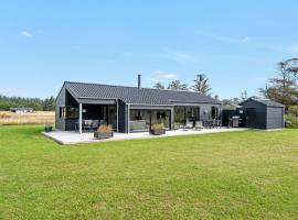 Holiday Home Talitha - 1-5km from the sea in NW Jutland by Interhome, casa o chalet en Hjørring