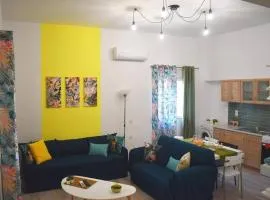 Pirgos Colorful Studio Parking WiFi Ac