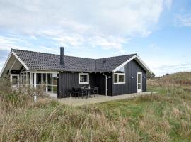 Holiday Home Frejdis - 1-1km from the sea in NW Jutland by Interhome, casa o chalet en Hirtshals