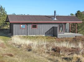 Holiday Home Agner - 400m from the sea by Interhome, hotel v destinaci Bindslev