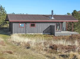 Holiday Home Agner - 400m from the sea in NW Jutland by Interhome, cottage in Bindslev