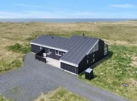 Holiday Home Simona - 300m from the sea in NW Jutland by Interhome