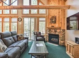 Chalet at Running Y Resort w/ Wraparound Deck!