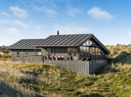 Holiday Home Fransisca - 600m from the sea in NW Jutland by Interhome, hotell i Bindslev