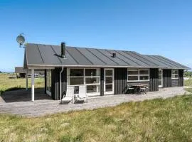 Holiday Home Sirkka - 700m from the sea in NW Jutland by Interhome