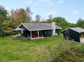 Holiday Home Sazdo - 500m from the sea in NE Jutland by Interhome, chata v destinácii Læsø