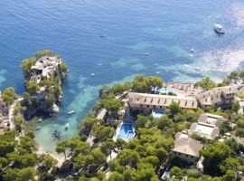 Hotel Petit Cala Fornells, hotell i Paguera