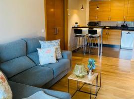 Apartamento Aldeana, hotel en Llanes