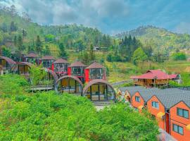 Plum Homestay, hotell sihtkohas Dồng Văn