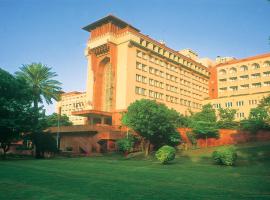 The Ashok, New Delhi, hotel v Novém Dillí