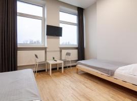 BAZZE, hostel ở Klaipėda