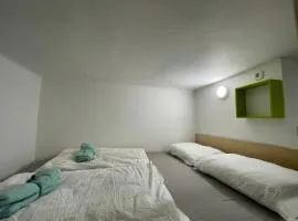 ICE APARTMENT