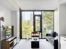 First Hill 1BR w Gym Coworking SEA-438