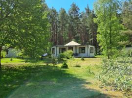 Ośrodek Wypoczynkowy Soszko, holiday home in Swornegacie 