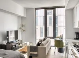 First Hill Studio w Gym Coworking SEA-443