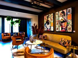 Bistrotel 't Amsterdammertje, hotel v destinaci Nieuwersluis