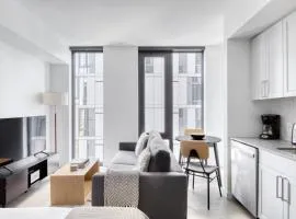 First Hill Studio w Gym Coworking SEA-458