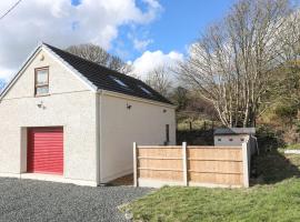 Cwt Ci, holiday home in Llangefni