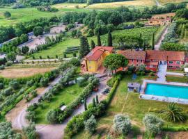 Agriturismo Corte Benedetto, hotel con piscina a Montecarlo