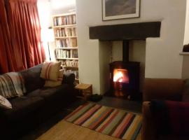 Welcome to Robert’s Cottage., holiday rental sa Abergynolwyn