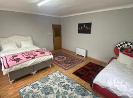 Triplex house near the airport, homestay sa Arnavutköy