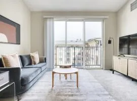 San Bruno 2BR w Pool WD Gym nr YouTube SFO-622